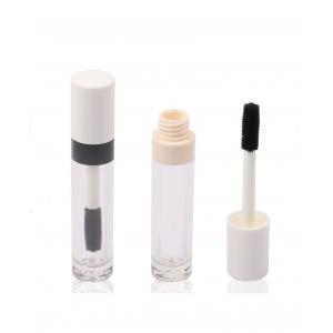 8ml Transparent eyelash tube packaging material mascara lip gloss tube concealer stick makeup cosmetic tube