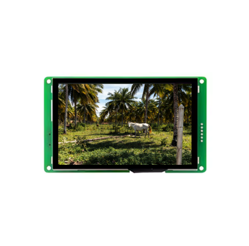 China 4.3 pulgadas UART pantalla LCD Precise IPS capacitiva pantalla táctil 480 * 272 wholesale