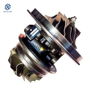 China Diesel Engine Turbocharger Cartridge CATEEErage 1004095 102-0297 7W3483 1020297 Engine 3512 supplier