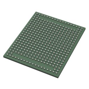 China Réseau de porte programmable sur le terrain XCAU10P-1UBVA368I 850 mV 1 Mb IC logique programmable intégré FPGA supplier