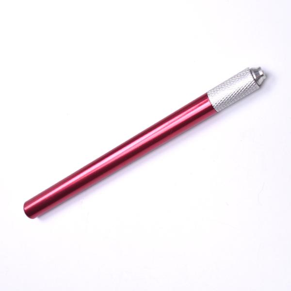 Professional Eyebrow microblading manual pen for eyebrow tattoo one lock eyebrow microblading pen Manual for PMU