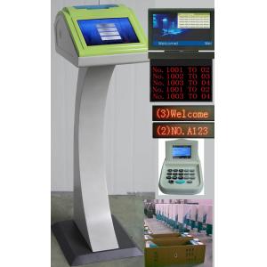 China wireless automatic queue management systems/electronic wireless queue management system wholesale