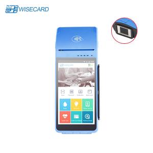 5.5inch Smart Mobile Payment Terminal