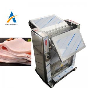 Pig Meat Processing Machines Stainless Steel Pork Skin Peeling Machine