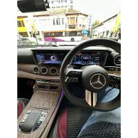 China 12.3 LCD Linux System Digital Dashboard Dashboard Dashboard for Mercedes Benz E GLE Class W213 2015 2018 on sale