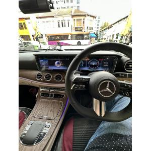 12.3" LCD Linux System Digital Dashboard Dashboard Dashboard for Mercedes Benz E GLE Class W213 2015 2018