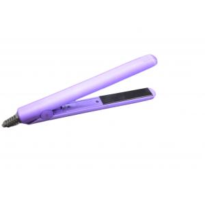 On Off Switch 200 Degree Mini Hair Straightening Irons