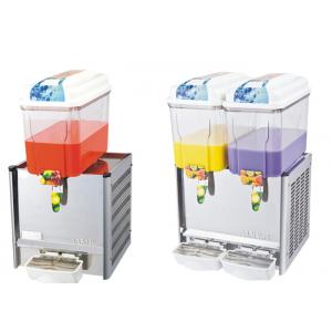 China 12L Commercial Refrigeration Equipment Spray / Pedal Type Commercial Beverage Dispenser supplier