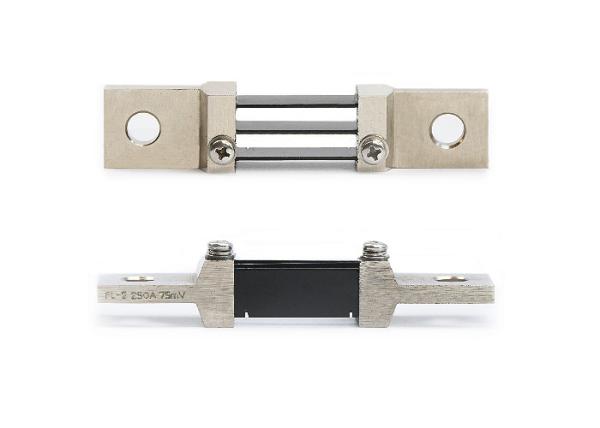 Programmable Current Shunt Resistor For Current Measurement Metal Material