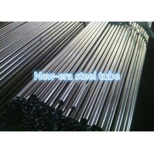 China Round EN10305 Precision Seamless Steel Tube For Steering Gear Box / Diverter supplier