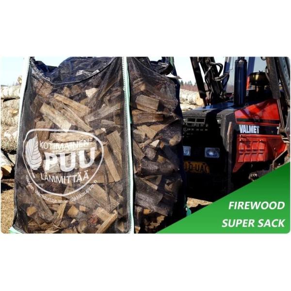 Sac superbe enorme de sac tissé par pp de FIBC le grand pour l'emballage de ciment ou de sable, sac de FIBC réutilisent le conteneur sac enorme tissé par pp de 1 tonne grand