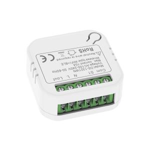 China commutateur intelligent 1Gang MINI Wifi Smart Switch ROHS de 10A Wifi Rf433 supplier
