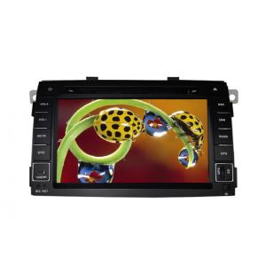 China Auto Sorento KIA vehicle dvd players Android Touch Screen BT TV SWC supplier