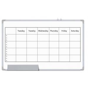 Office Magnetic Planning Board , Monthly Wall Planner Whiteboard