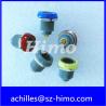 China Equivalent to Lemo Series P 10 pin Plastic Substitute Connector , medical Socket PKG wholesale