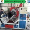 China Línea de extrusión de tubería espiral de HDPE de 200-1000 kg/h con sistema de control PLC wholesale