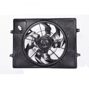 Auto Radiator Parts Car Radiator Fan 25380-0X000 For Hyundai 1999-2002