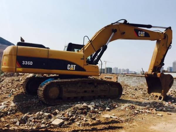 CAT 336 caterpillar 336D used excavator for sale