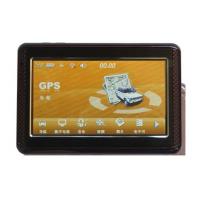 China Portable Car Gps Navigation 4305 With Bluetooth on sale
