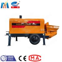 China Engineering Used KMB Model Electric/Diesel Concrete Pump Used for Concrete Spraying on sale