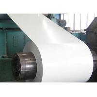 China PPGI PPGL Galvanized Pre Painted Steel Coil G550 Az 70 1.2MM on sale