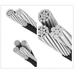 AAC/XLPE ABC Naked Overhead Electrical Cables Insulated Aluminum Conductor