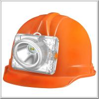 China KL6LMB Digital Cordless Mining Cap Lamp IP68 Waterproof LED Mining Headlamp on sale
