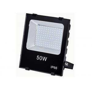 CE / ROHS 50W Industrial Outdoor Led Flood Light Fixtures For Workshop Lighting