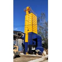 China Batch Type Corn Dryer Machine Supplier 50 Tons Per Day Automatic Dryer Tower Machine on sale