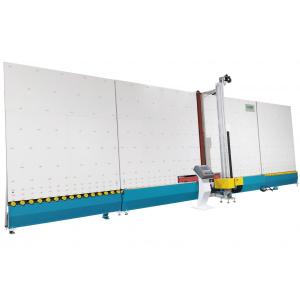 Glass Low-E Edge Deletion Machine To Process And Remove Coating Of Glass Surface