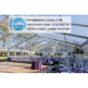 Purchase Party Tent 50 Seater Outside Wedding Tent for Sale
