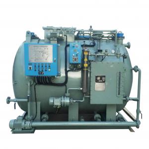 China Marine Sewage Treatment Plant AC380V 10-440 Person Oil Water Separator supplier