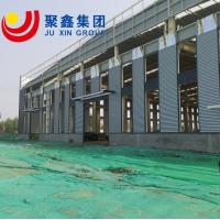 China Economic Galvanized Steel Sheet Steel Strucuture Warehouse on sale