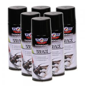 China Dashboard Polish Wax For Leather Cleaning USE ON Waterless Protection Car Care Products supplier