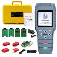 China OBDSTAR X-100 PRO Car Key Programmer 4G TF Card For IMMO Odometer OBD Software on sale