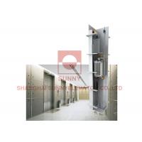 China Electric Machine Room Less Elevator Mrl Gearless Elevator Noble Enjoyment on sale