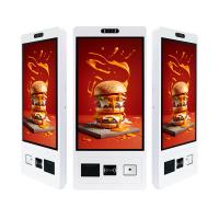 China RK3288 Android Solution Integrated Self Service Kiosk With WiFi Connectivity on sale