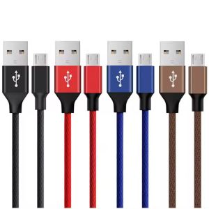 China Customzied Micro USB To USB Type A Cable 2.0 Data Transfer Quick Charge on sale