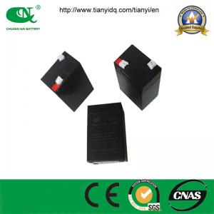 China 6V4.5ah Power Battery, AGM Battery, SLA Battery, VRLA Battery, Deep Cyclebattery with CE Approved supplier
