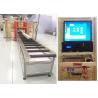 China 1000V Manual Irregular Busbar Inspection Line For Insulation Test wholesale