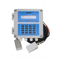 China ST501 Clamp-On Ultrasonic Flowmeter With RS485 on sale