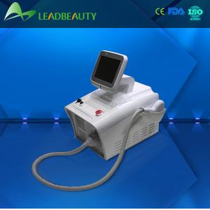 Beauty Salon Women 808nm Diode Laser Hair Removal water Cooling