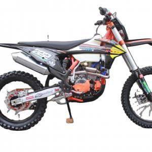China China cool design 2-stroke dirt bikes motorcycles 450cc new  style water cool 300cc Chopper Motorcycle supplier