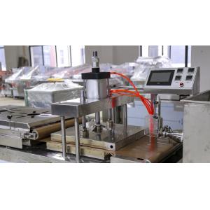 Intellectualization 200mm 1600pcs/h Flour Tortilla Production Line