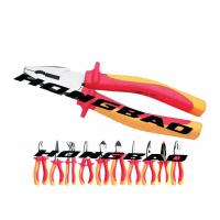 China 9 In  8 Inch 6 Diagonal Cutting Pliers Hand Tool Wire Cutters 200mm 1000V on sale