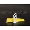China 1/16" 1/8" Plastic Tile Spacers And Levelling Wedges Floor Tile Clips Tools wholesale