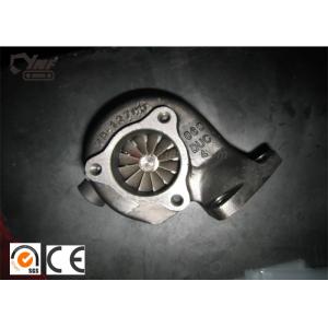 China 17 49189-00500 Excavator Electric Parts For Excavator Diesel Engine Turbo supplier