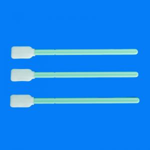 Industrial Purification Cotton TOC Swab Electronic Instruments Wipe Sticks