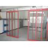 Waterproof and dust resistance Auto Telescopic Sliding Door 200kg Capacity