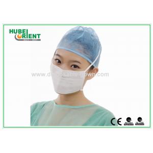 EN14683/CE MDR 3ply Medical Use Face Mask With Tie-On Doctor Use Anti-Virus Anti-Bacterial Surgical Face Mask